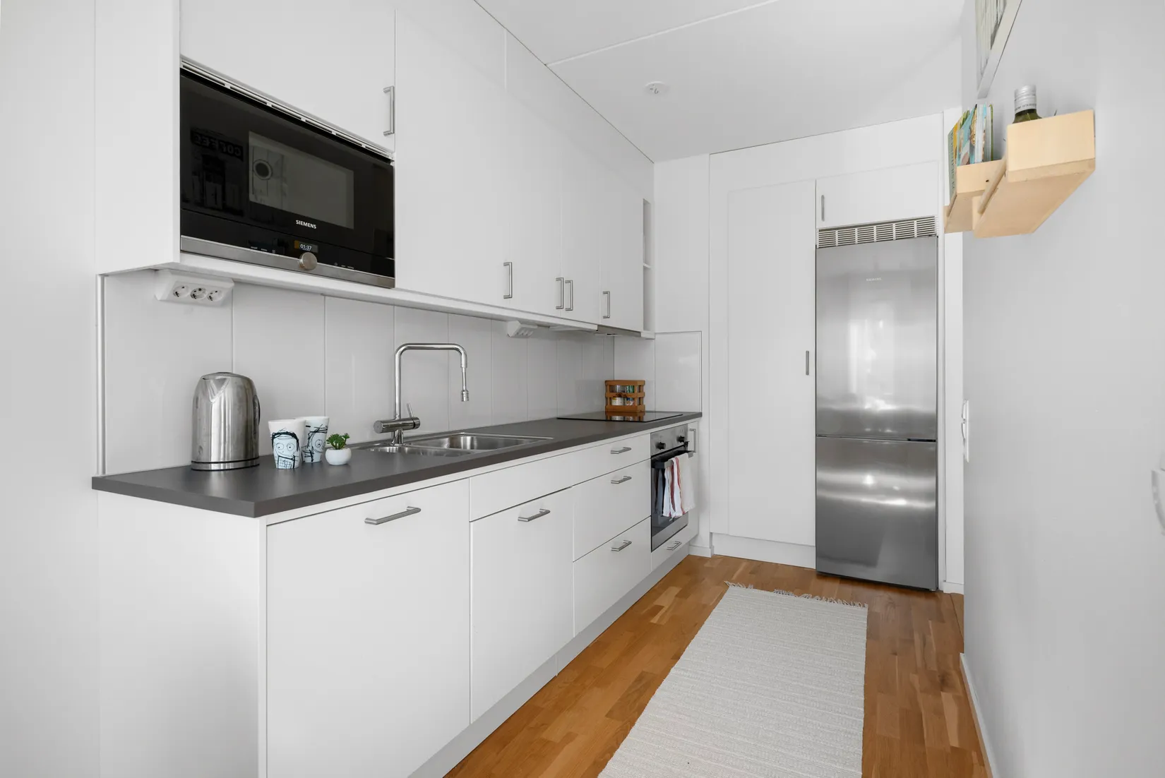 Bostadsrätt, Mjölgatan 6, Jakobsberg, Järfälla