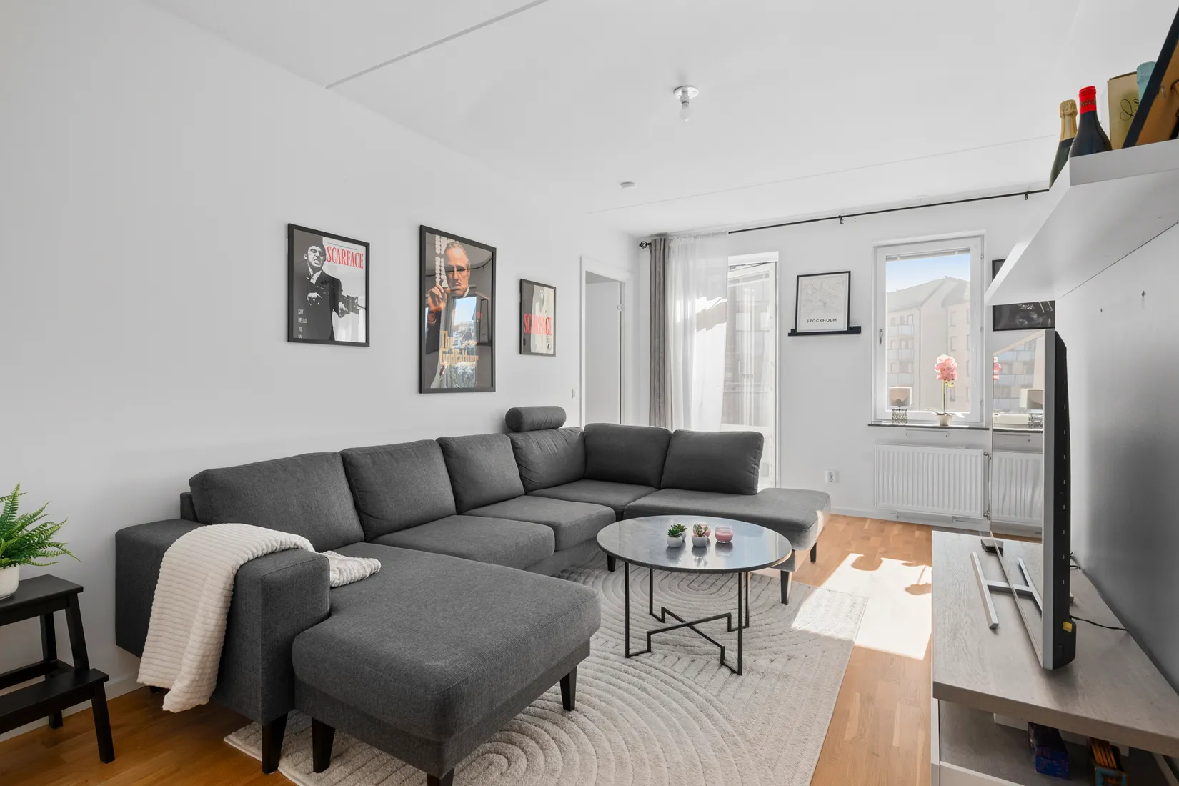 Bostadsrätt, Mjölgatan 6, Jakobsberg, Järfälla