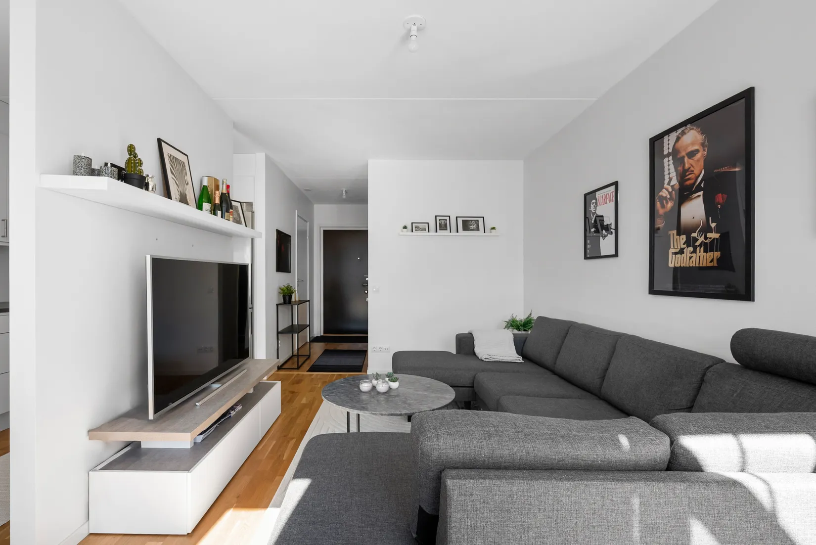 Bostadsrätt, Mjölgatan 6, Jakobsberg, Järfälla