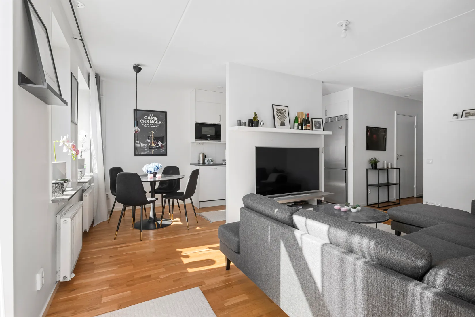 Bostadsrätt, Mjölgatan 6, Jakobsberg, Järfälla