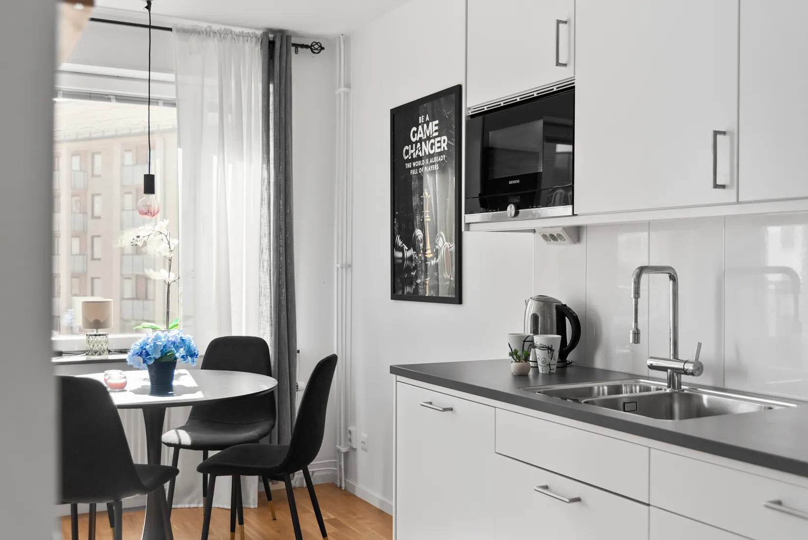 Bostadsrätt, Mjölgatan 6, Jakobsberg, Järfälla