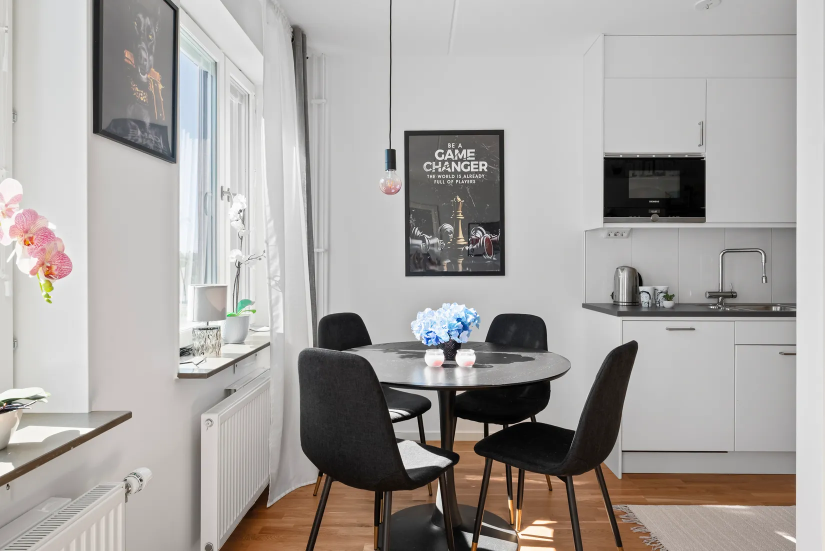 Bostadsrätt, Mjölgatan 6, Jakobsberg, Järfälla