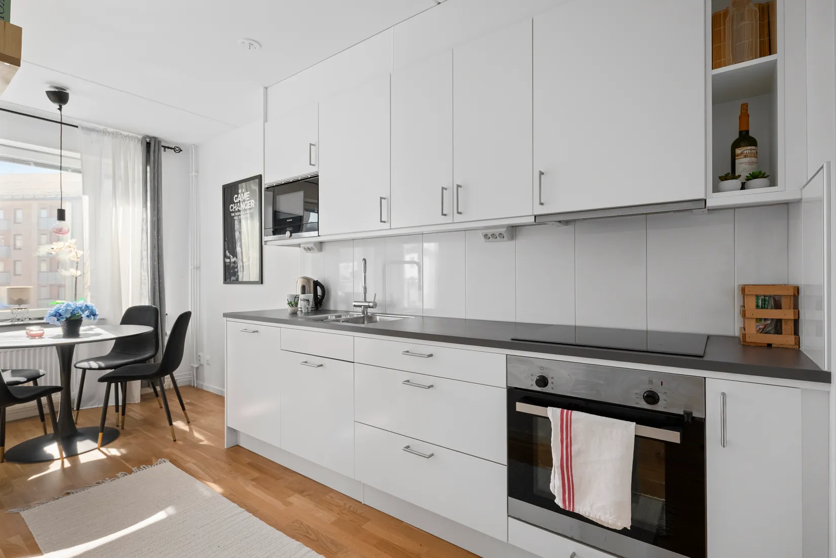 Bostadsrätt, Mjölgatan 6, Jakobsberg, Järfälla