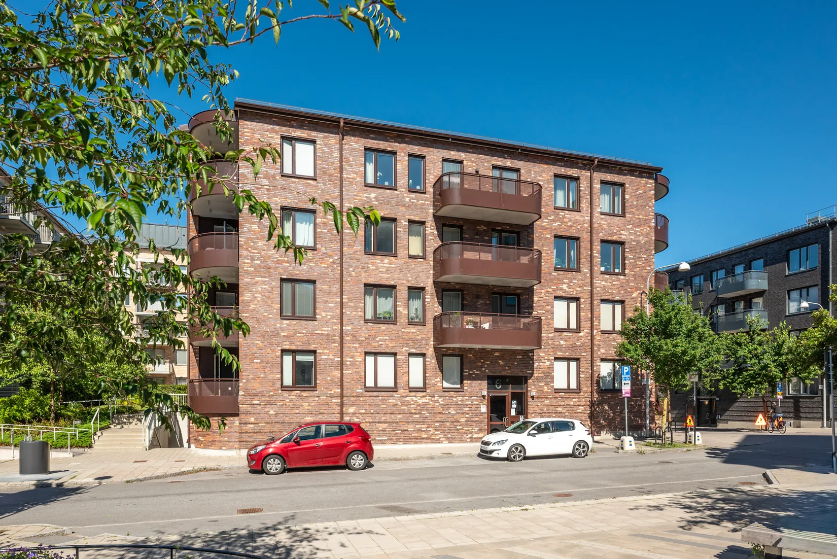 Bostadsrätt, Mjölgatan 6, Jakobsberg, Järfälla