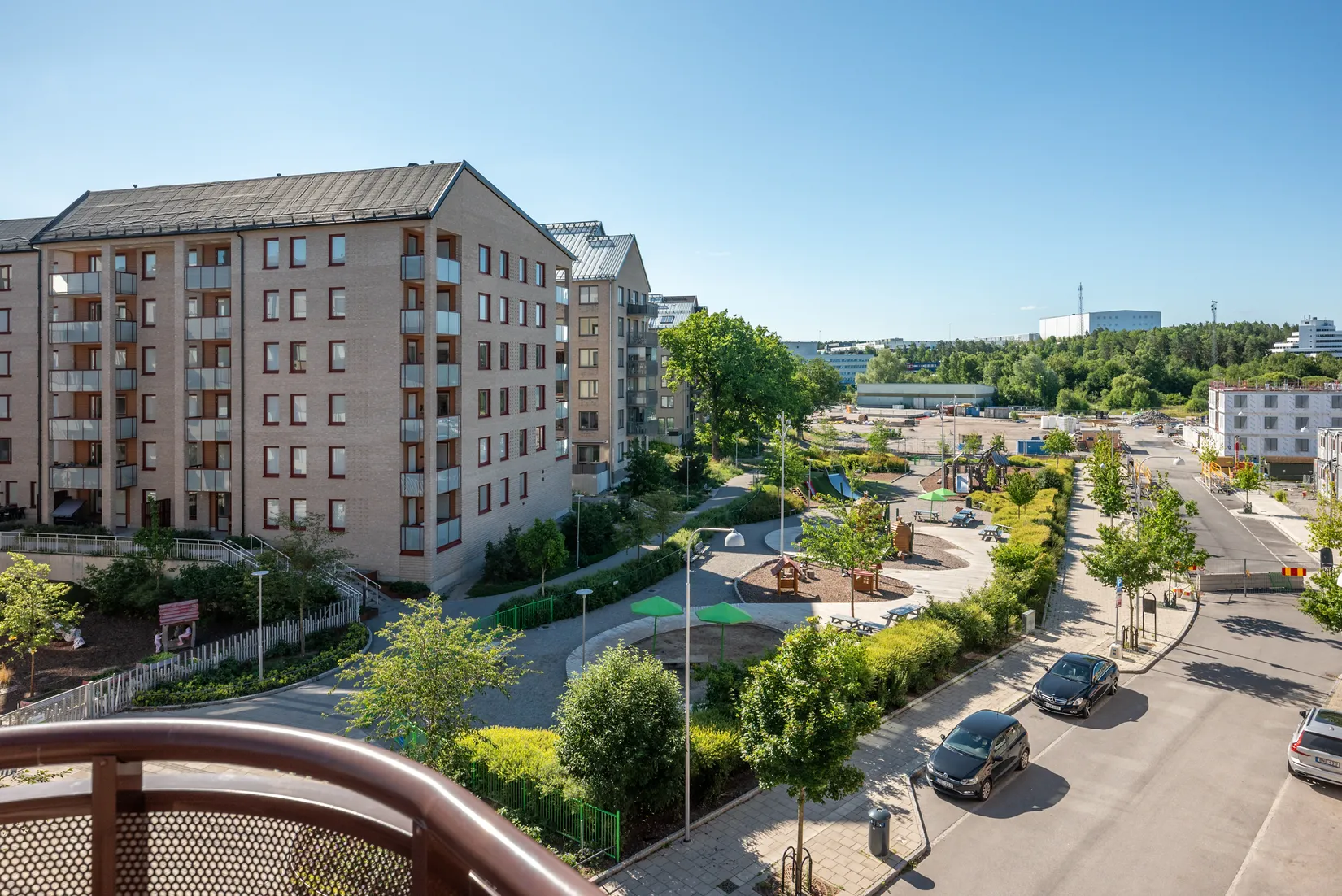 Bostadsrätt, Mjölgatan 6, Jakobsberg, Järfälla