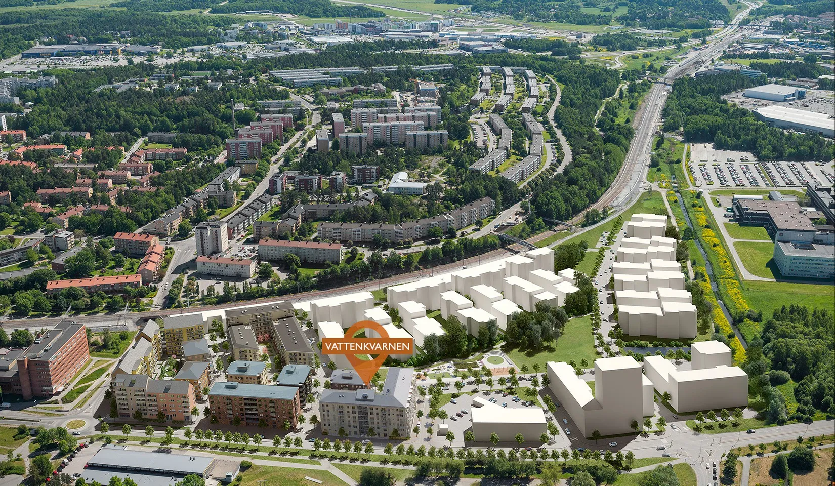 Bostadsrätt, Mjölgatan 6, Jakobsberg, Järfälla