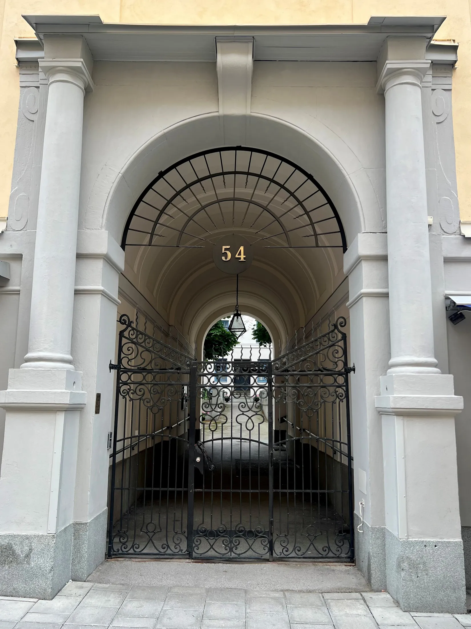 Bostadsrätt, Upplandsgatan 54A, Vasastan - Odenplan, Stockholm