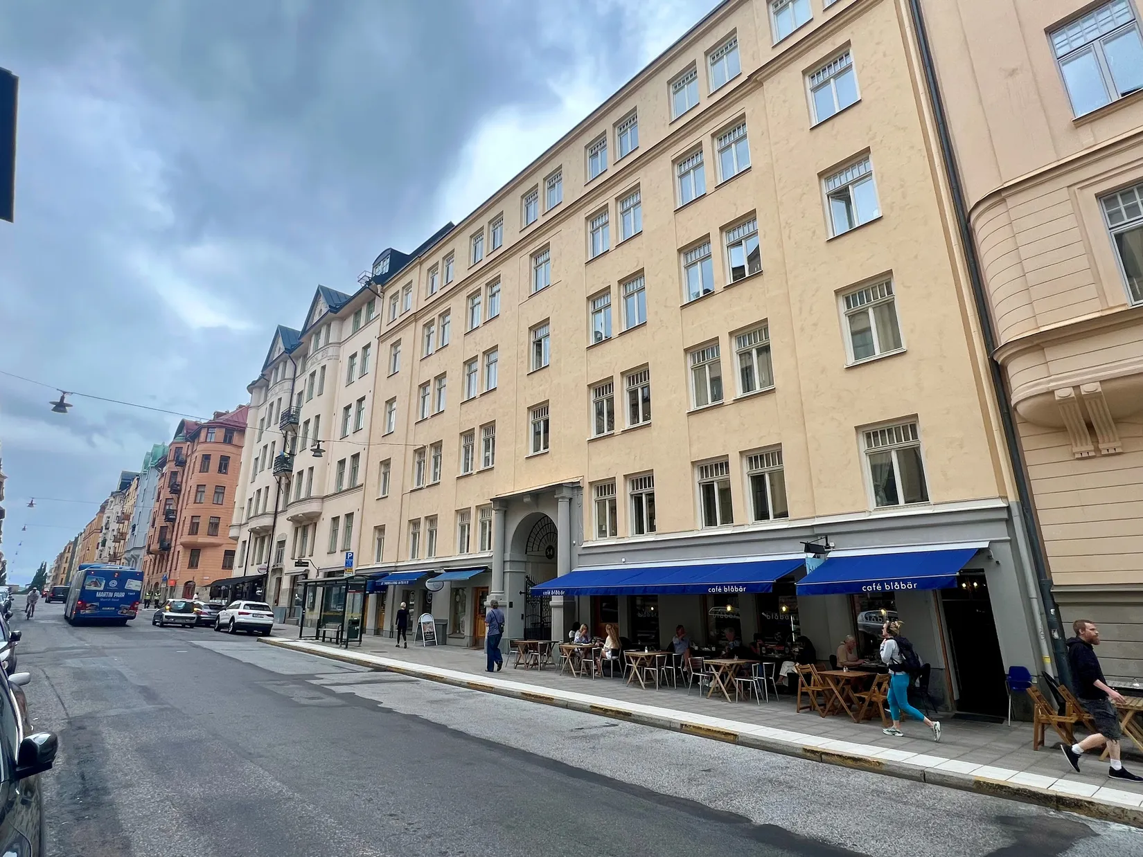 Bostadsrätt, Upplandsgatan 54A, Vasastan - Odenplan, Stockholm