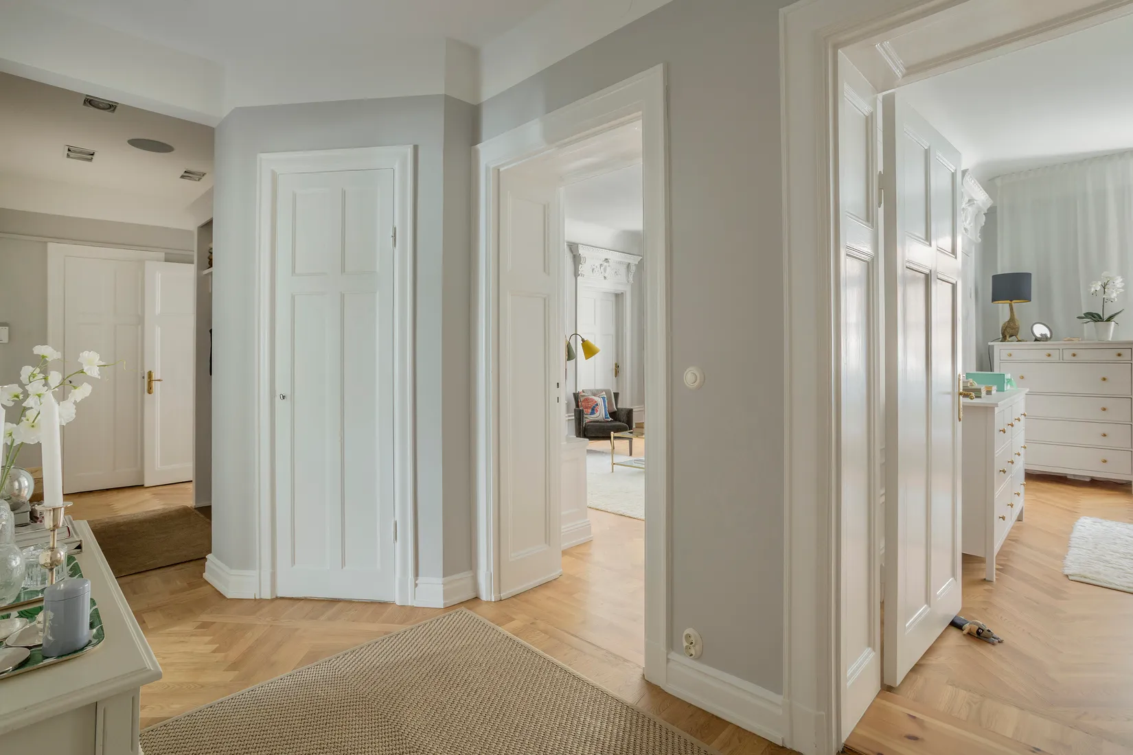 Bostadsrätt, Upplandsgatan 54A, 2tr, Vasastan - Odenplan, Stockholm