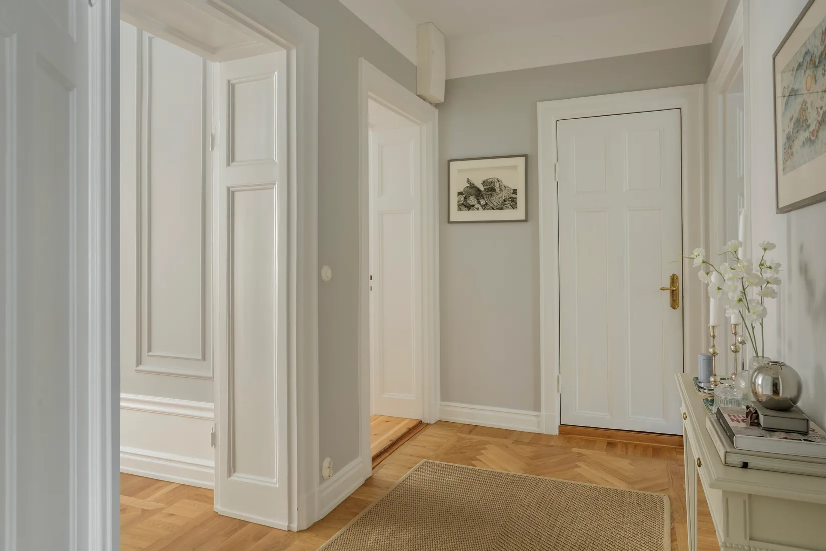 Bostadsrätt, Upplandsgatan 54A, 2tr, Vasastan - Odenplan, Stockholm