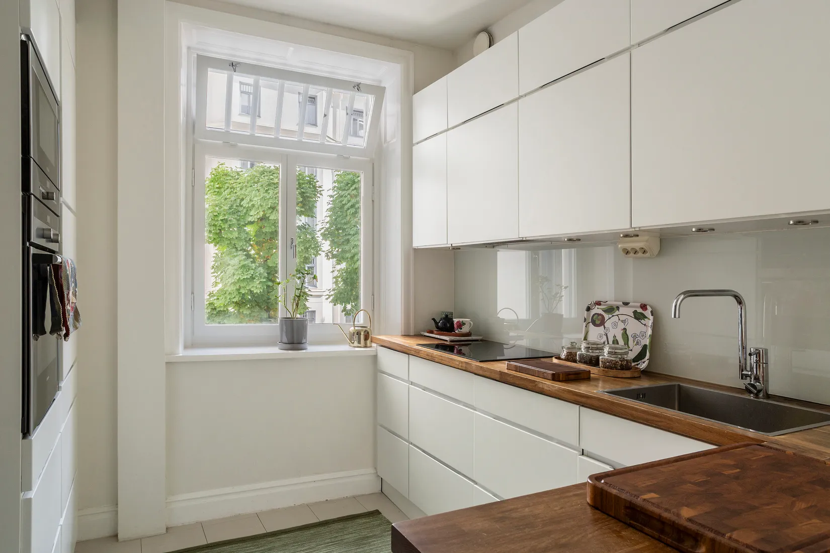 Bostadsrätt, Upplandsgatan 54A, 2tr, Vasastan - Odenplan, Stockholm