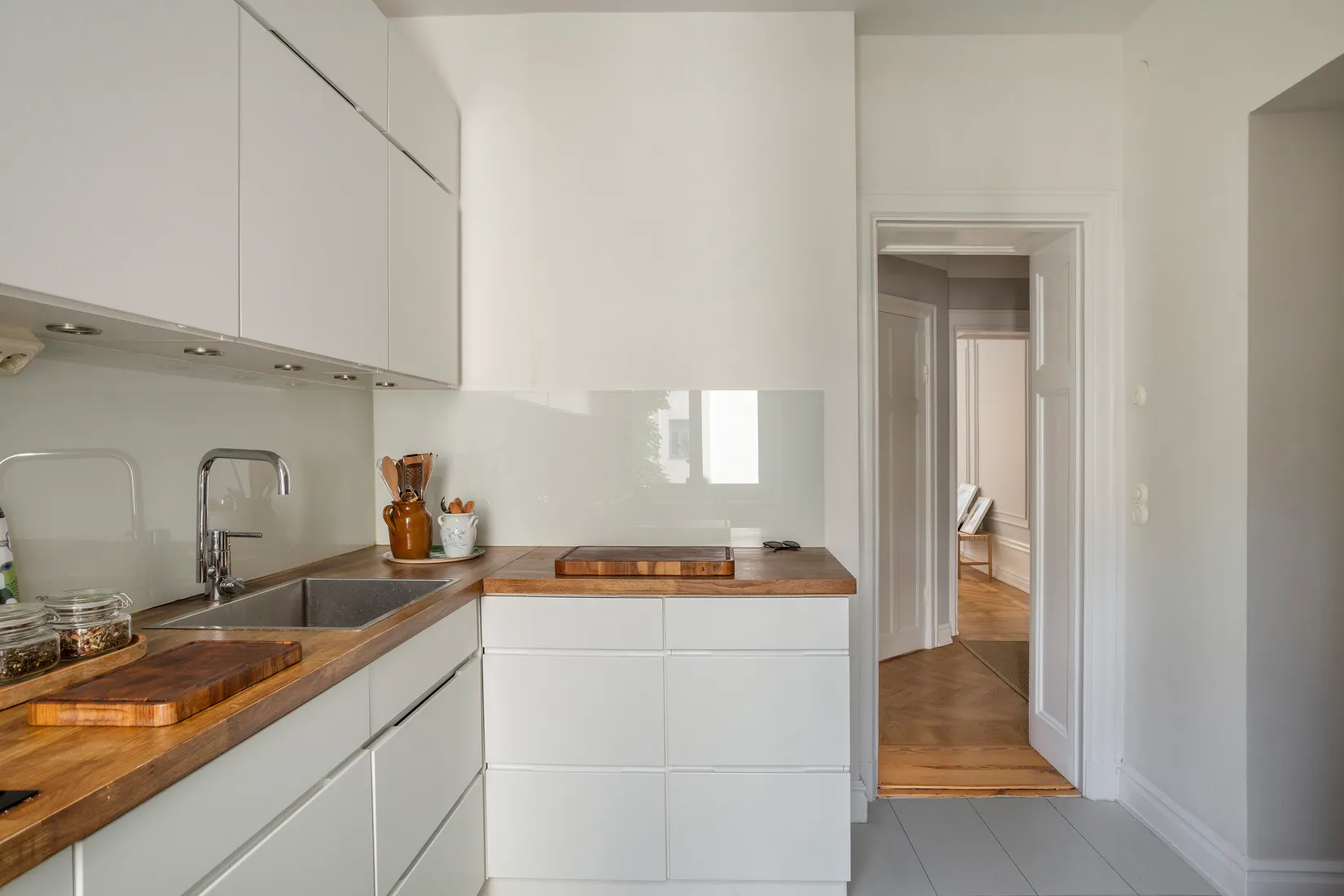 Bostadsrätt, Upplandsgatan 54A, 2tr, Vasastan - Odenplan, Stockholm