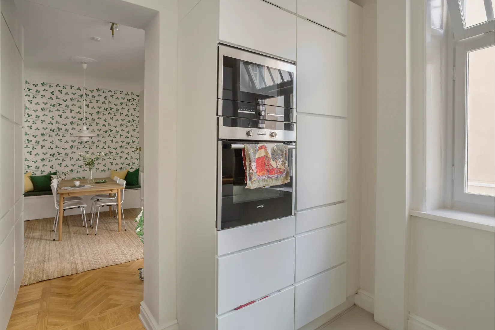 Bostadsrätt, Upplandsgatan 54A, 2tr, Vasastan - Odenplan, Stockholm