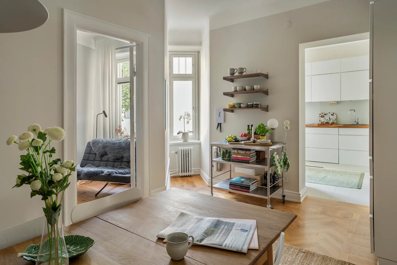 Bostadsrätt, Upplandsgatan 54A, 2tr, Vasastan - Odenplan, Stockholm