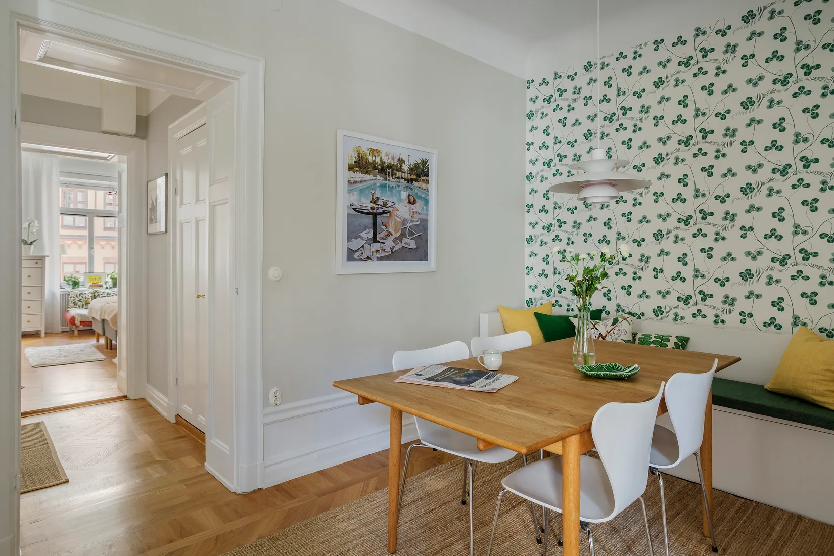 Bostadsrätt, Upplandsgatan 54A, 2tr, Vasastan - Odenplan, Stockholm