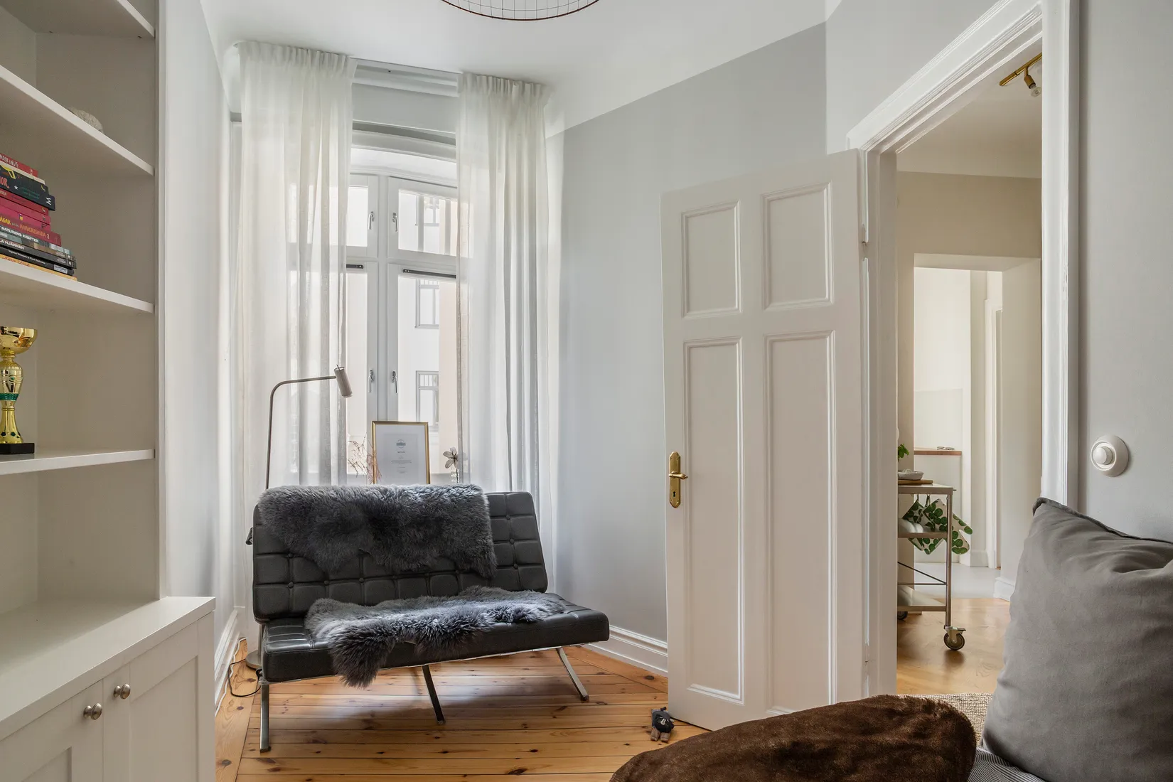 Bostadsrätt, Upplandsgatan 54A, 2tr, Vasastan - Odenplan, Stockholm