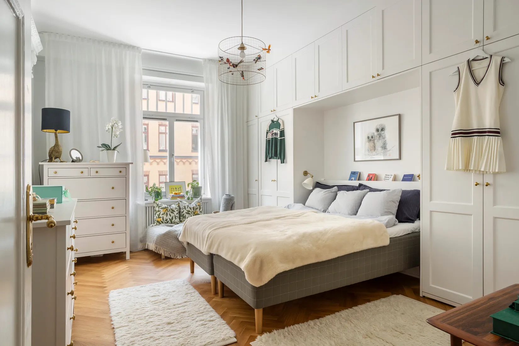 Bostadsrätt, Upplandsgatan 54A, 2tr, Vasastan - Odenplan, Stockholm