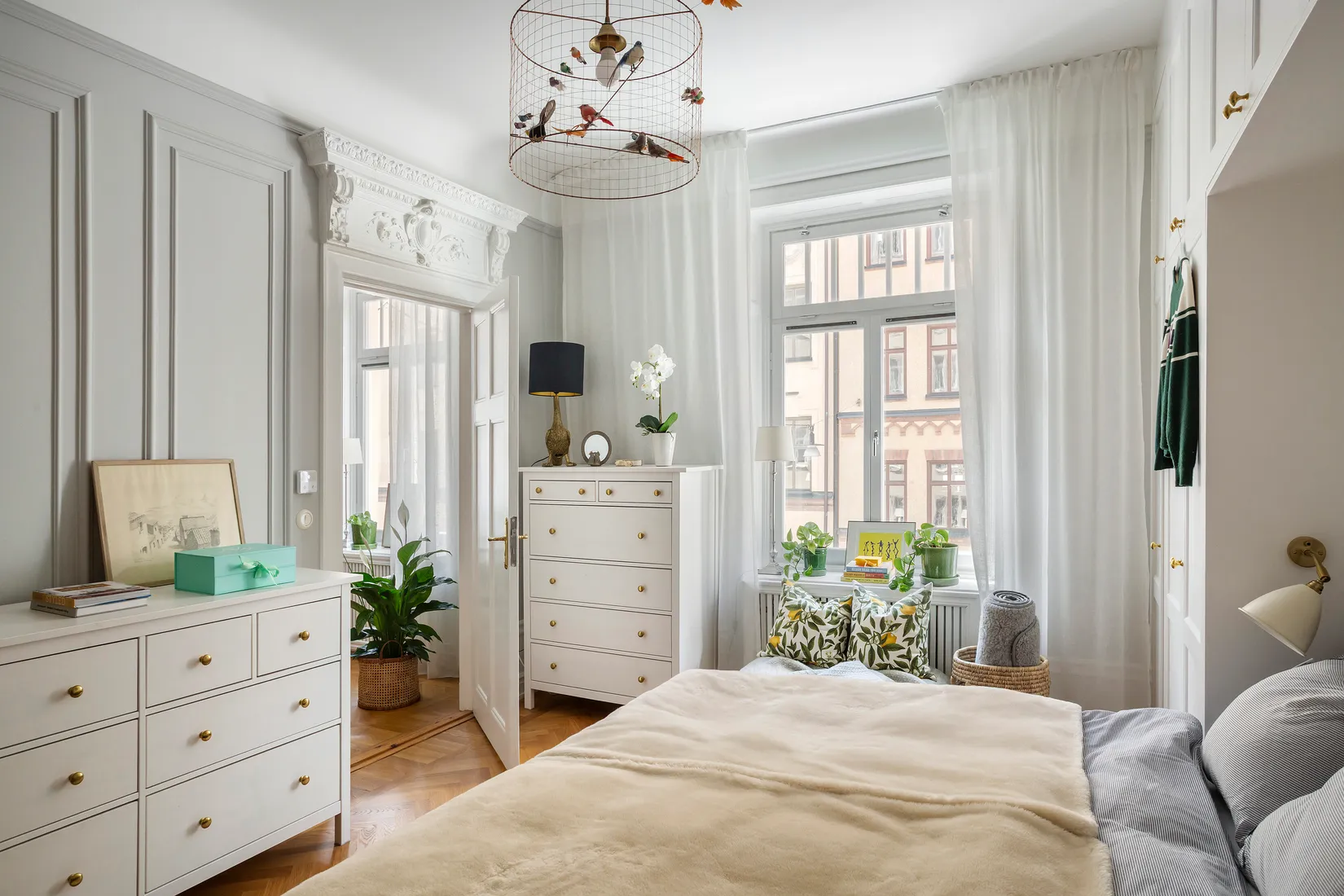Bostadsrätt, Upplandsgatan 54A, 2tr, Vasastan - Odenplan, Stockholm