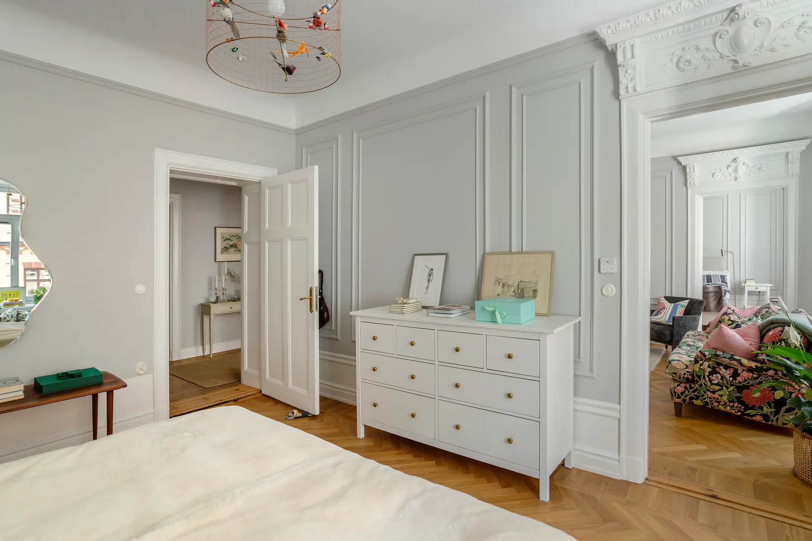 Bostadsrätt, Upplandsgatan 54A, 2tr, Vasastan - Odenplan, Stockholm
