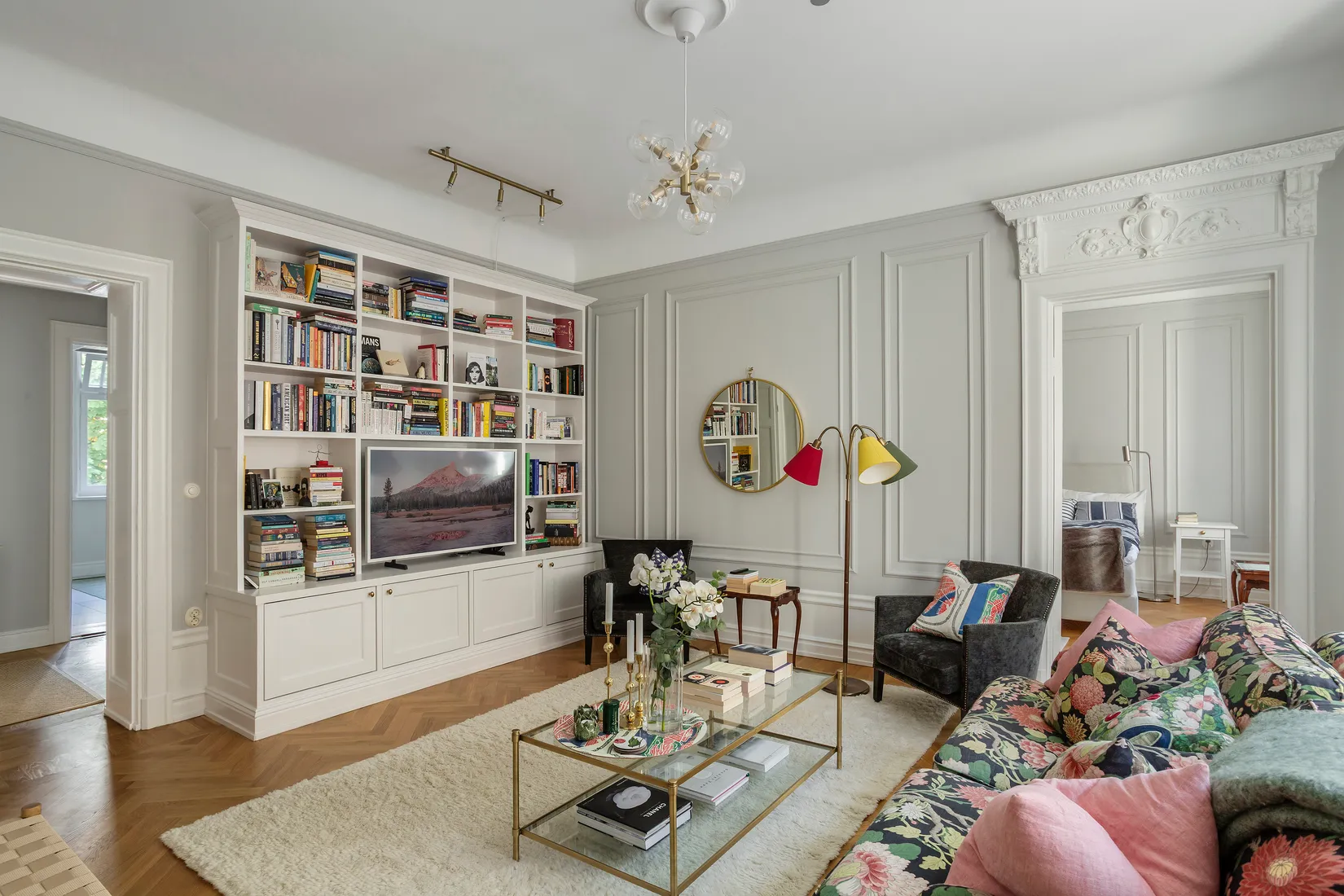Bostadsrätt, Upplandsgatan 54A, 2tr, Vasastan - Odenplan, Stockholm