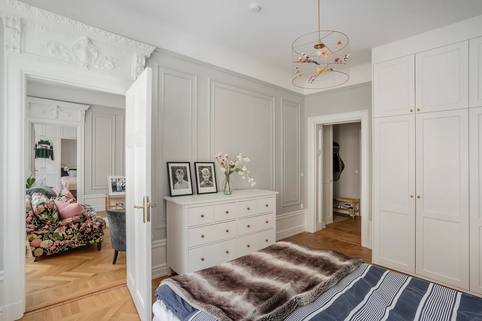 Bostadsrätt, Upplandsgatan 54A, 2tr, Vasastan - Odenplan, Stockholm
