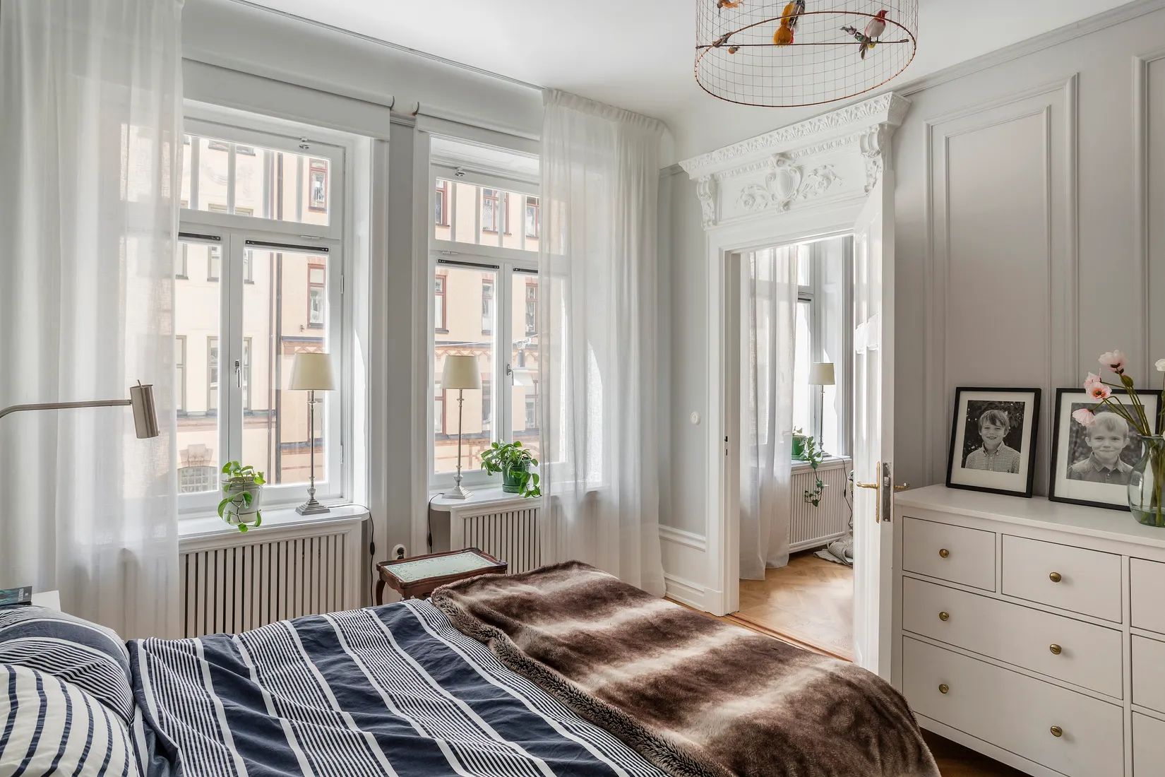 Bostadsrätt, Upplandsgatan 54A, 2tr, Vasastan - Odenplan, Stockholm