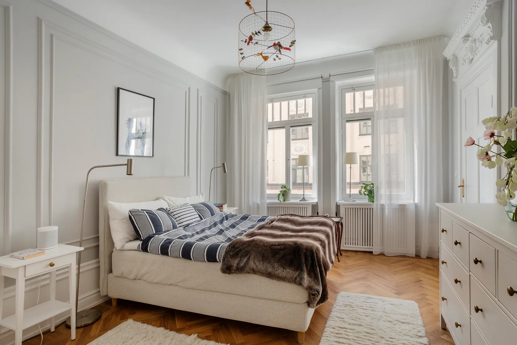Bostadsrätt, Upplandsgatan 54A, 2tr, Vasastan - Odenplan, Stockholm