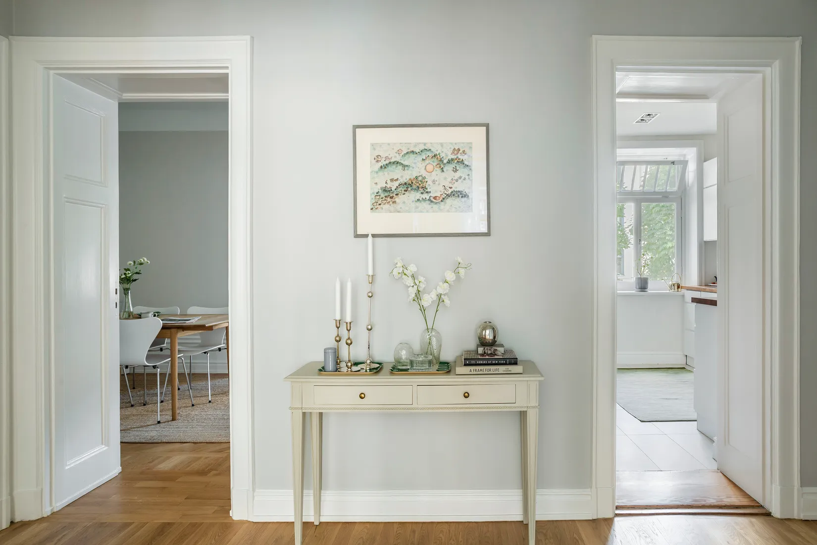 Bostadsrätt, Upplandsgatan 54A, 2tr, Vasastan - Odenplan, Stockholm