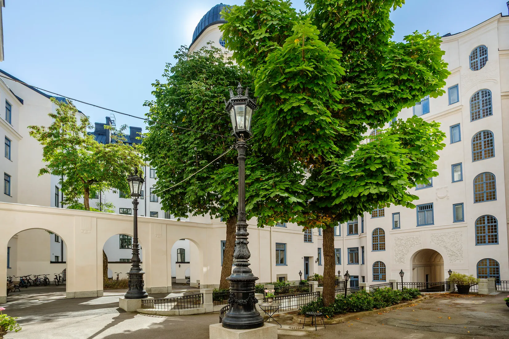 Bostadsrätt, Upplandsgatan 54A, 2tr, Vasastan - Odenplan, Stockholm