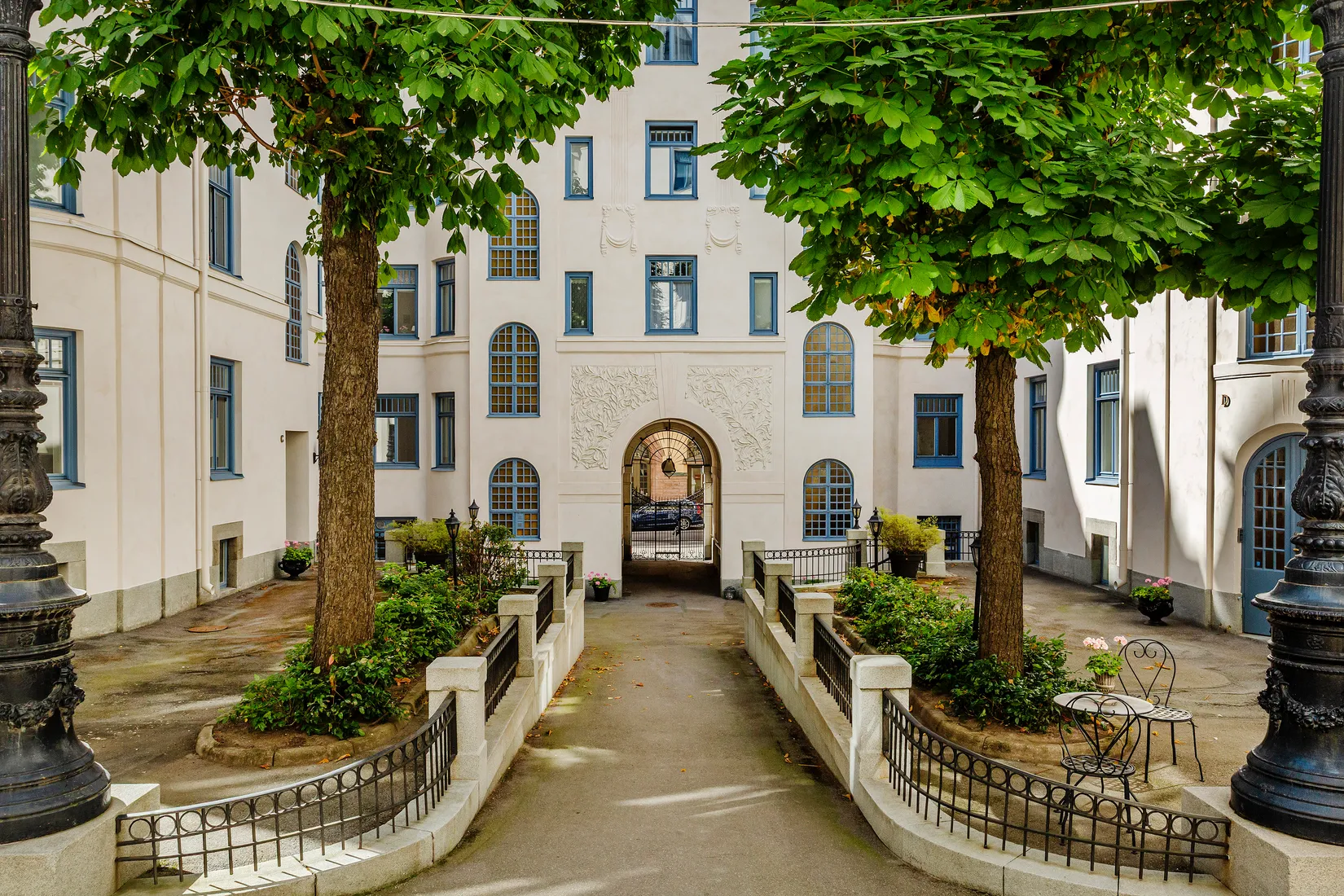 Bostadsrätt, Upplandsgatan 54A, 2tr, Vasastan - Odenplan, Stockholm