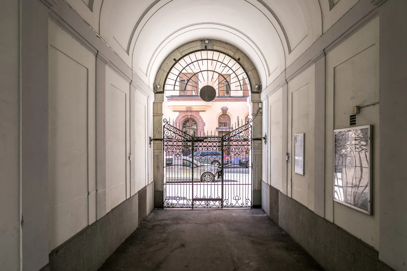 Bostadsrätt, Upplandsgatan 54A, Vasastan - Odenplan, Stockholm