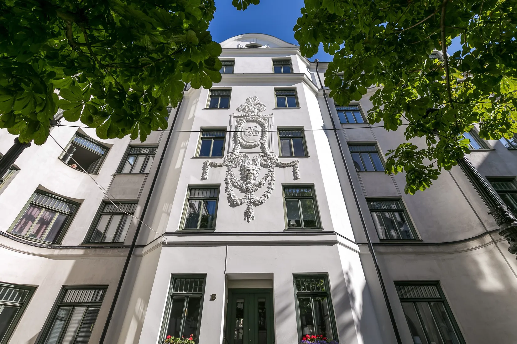 Bostadsrätt, Upplandsgatan 54A, Vasastan - Odenplan, Stockholm