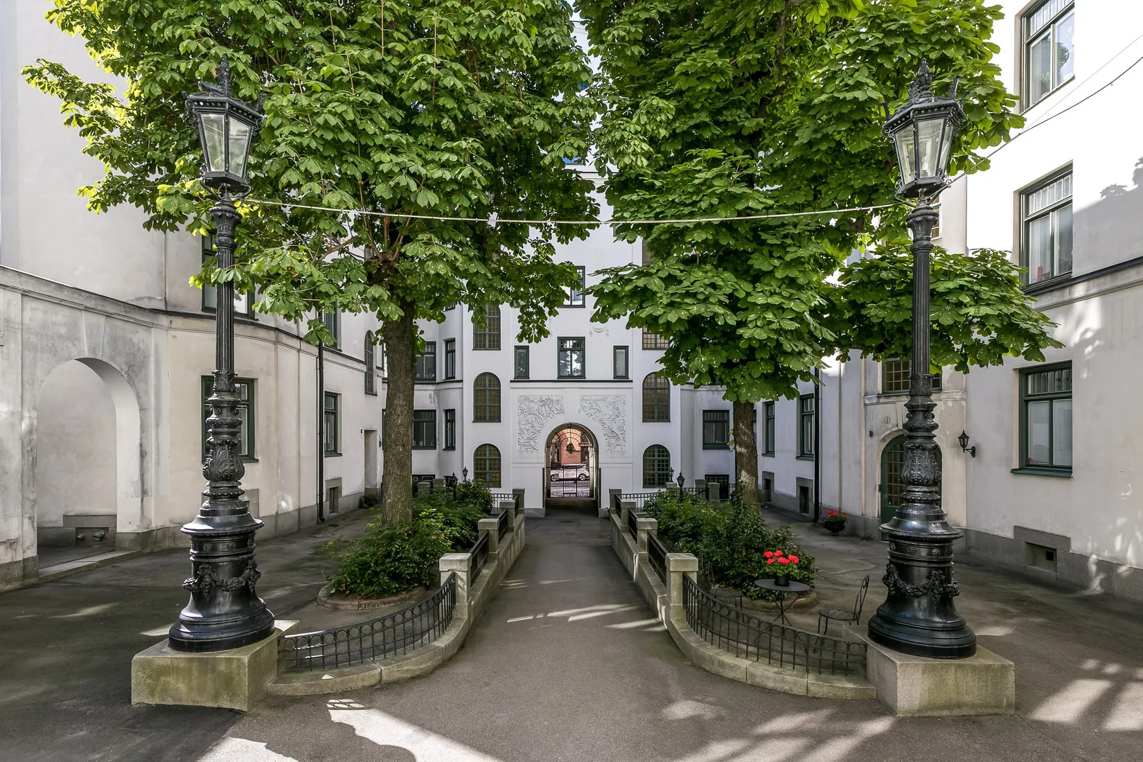 Bostadsrätt, Upplandsgatan 54A, Vasastan - Odenplan, Stockholm