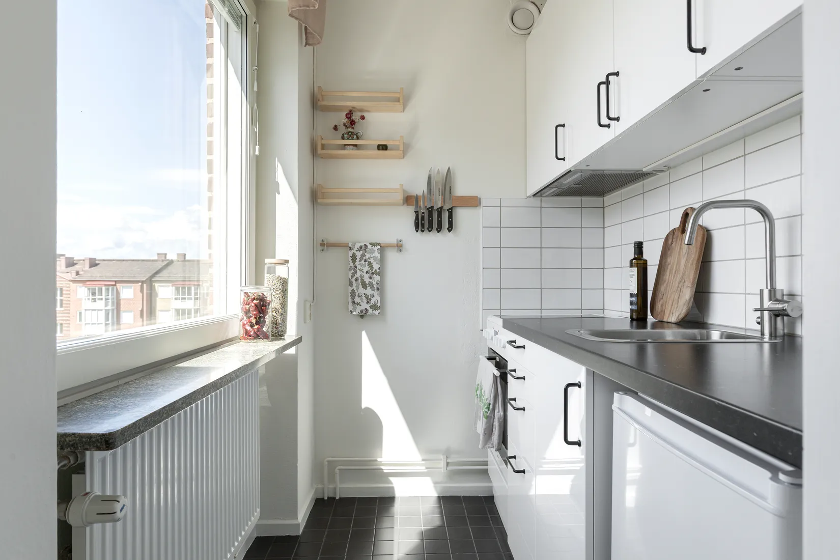 Bostadsrätt, Industrigatan 12, Lomma - Henriksgården, Lomma