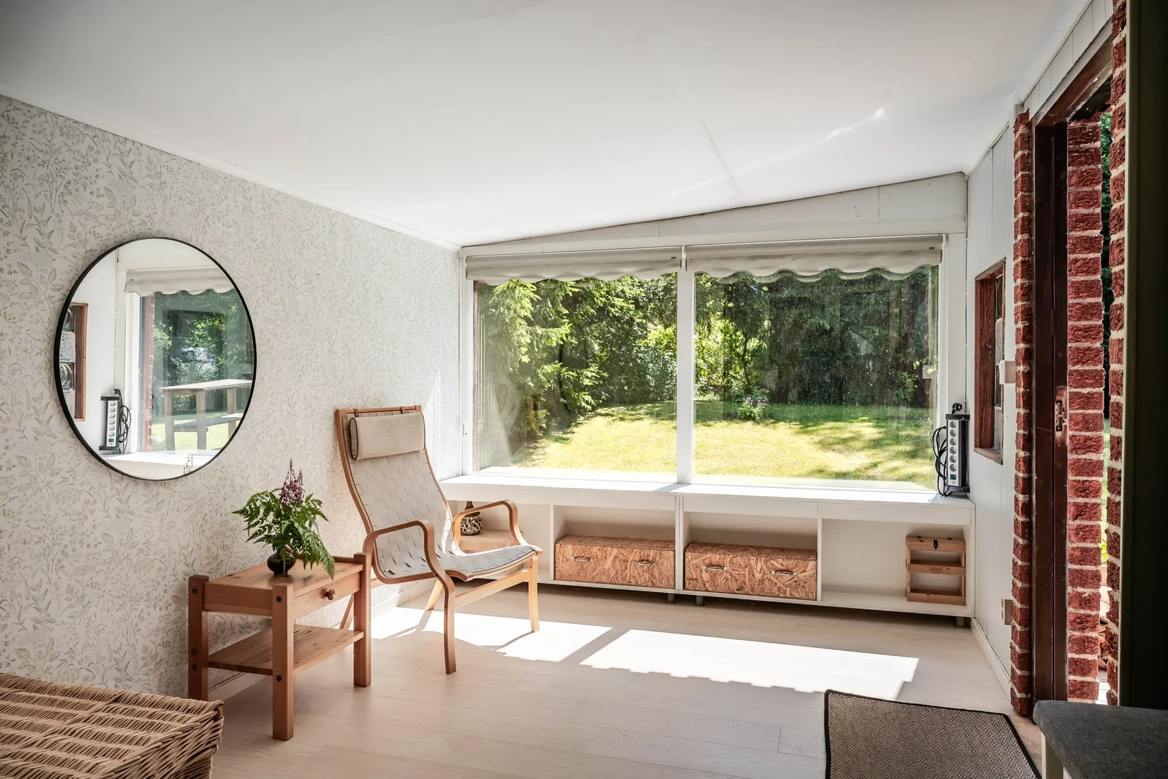Villa, Fundersed Björkvägen 25, Hörby