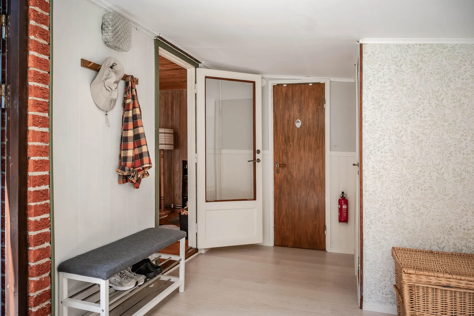 Villa, Fundersed Björkvägen 25, Hörby
