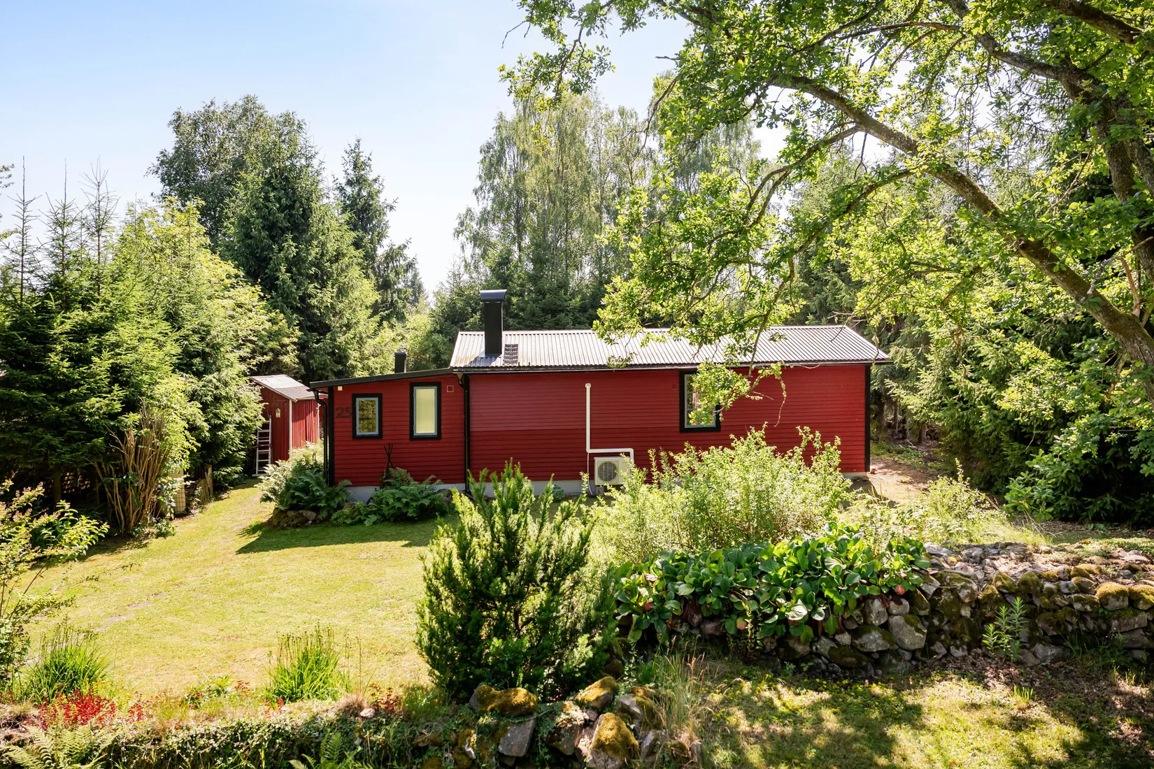 Villa, Fundersed Björkvägen 25, Hörby