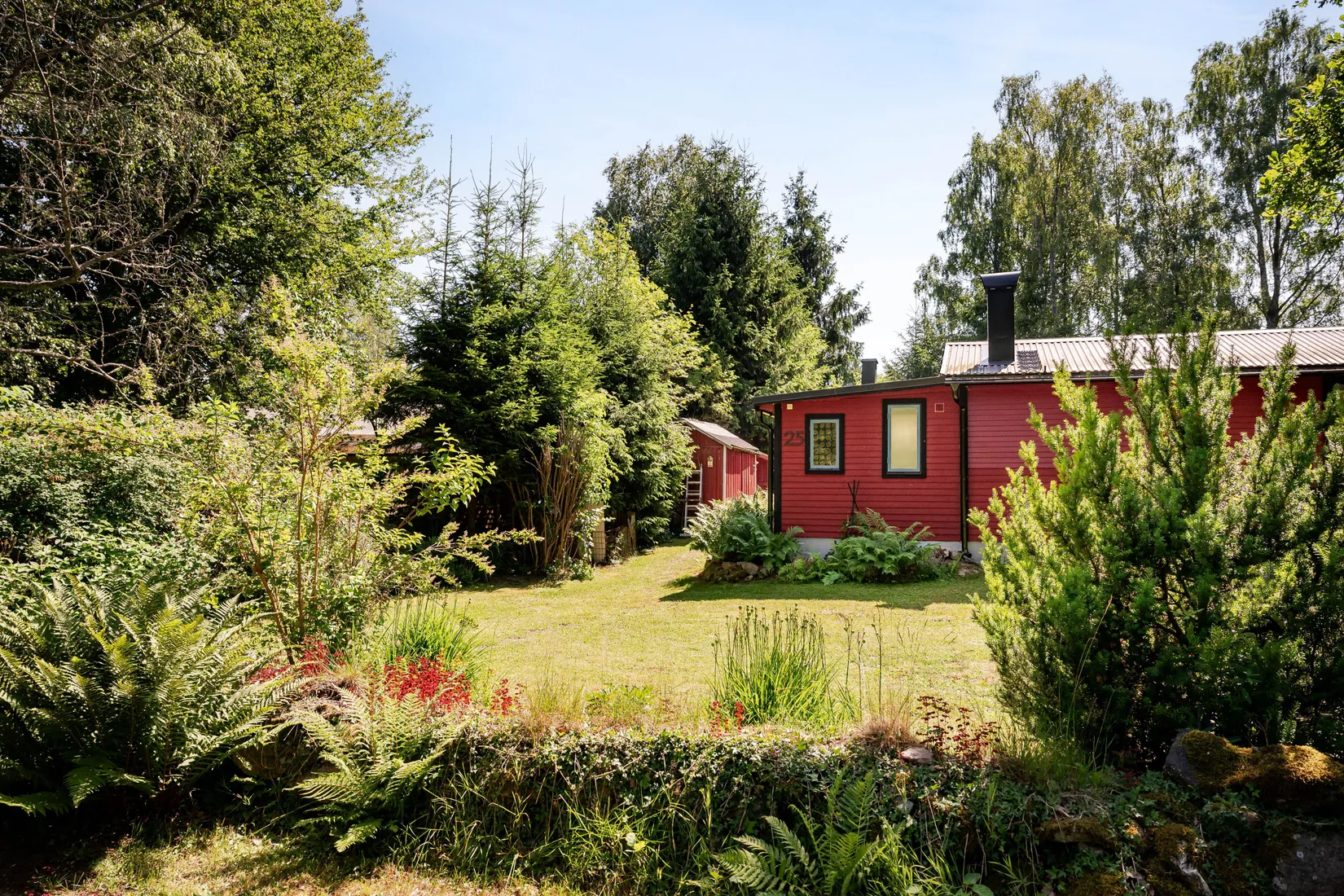 Villa, Fundersed Björkvägen 25, Hörby