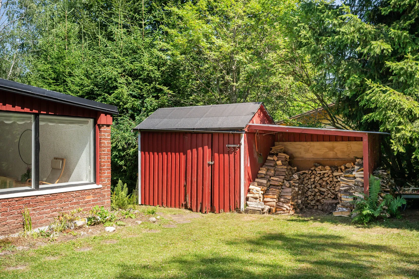 Villa, Fundersed Björkvägen 25, Hörby