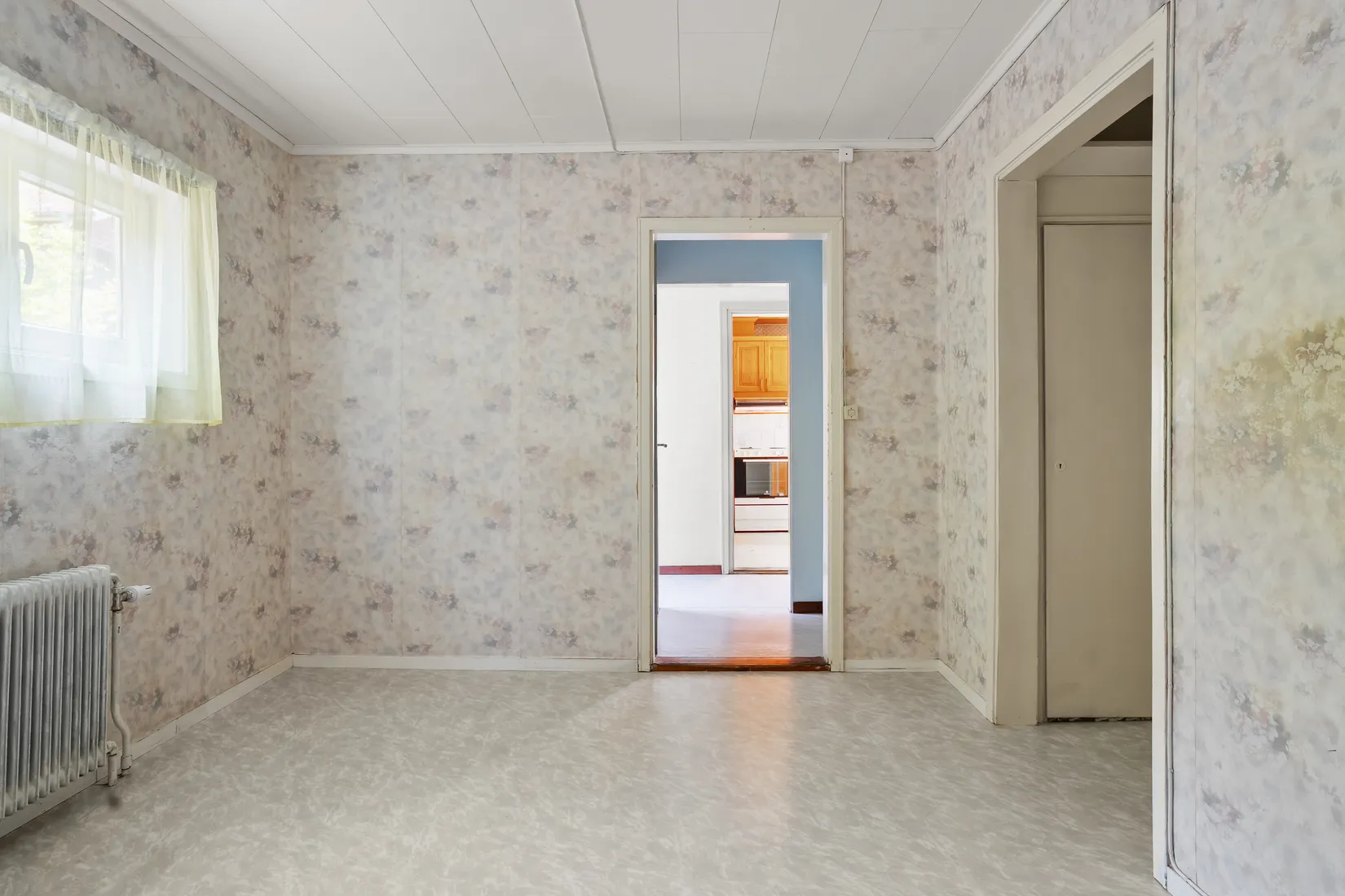 Villa, Lidenvägen 80, Sundsvall