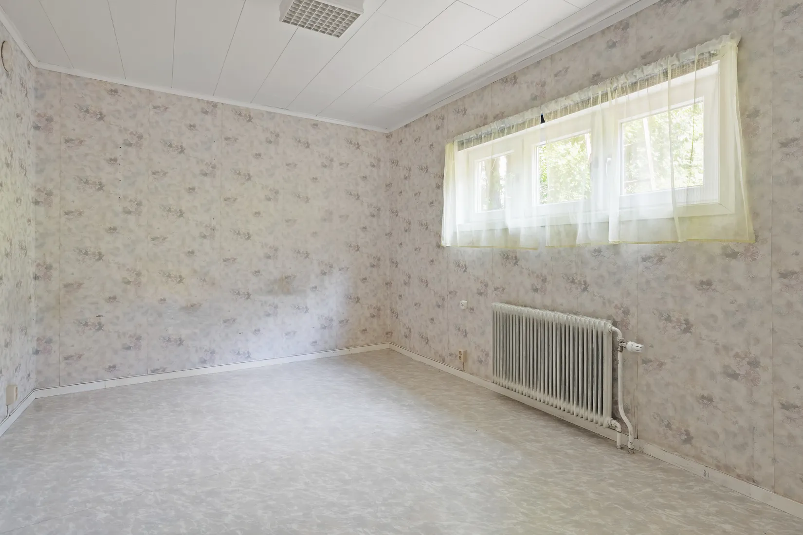 Villa, Lidenvägen 80, Sundsvall