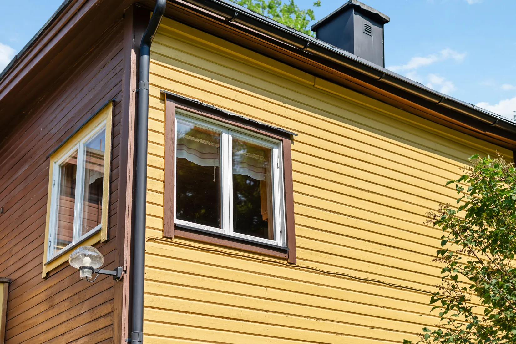 Villa, Lidenvägen 80, Sundsvall
