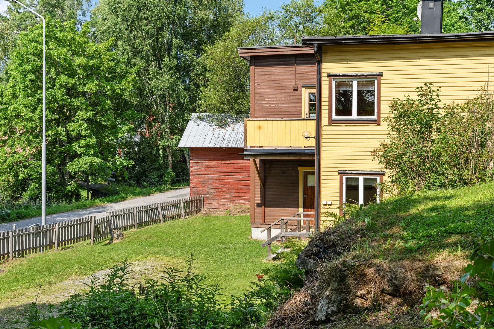 Villa, Lidenvägen 80, Sundsvall
