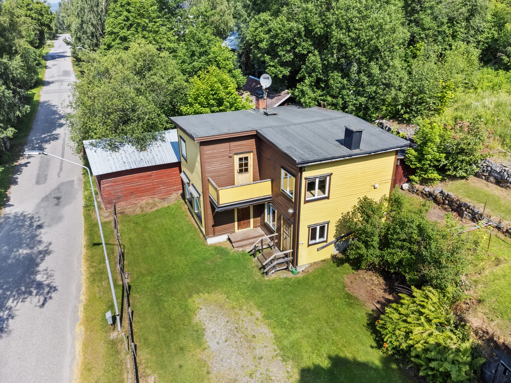 Villa, Lidenvägen 80, Sundsvall