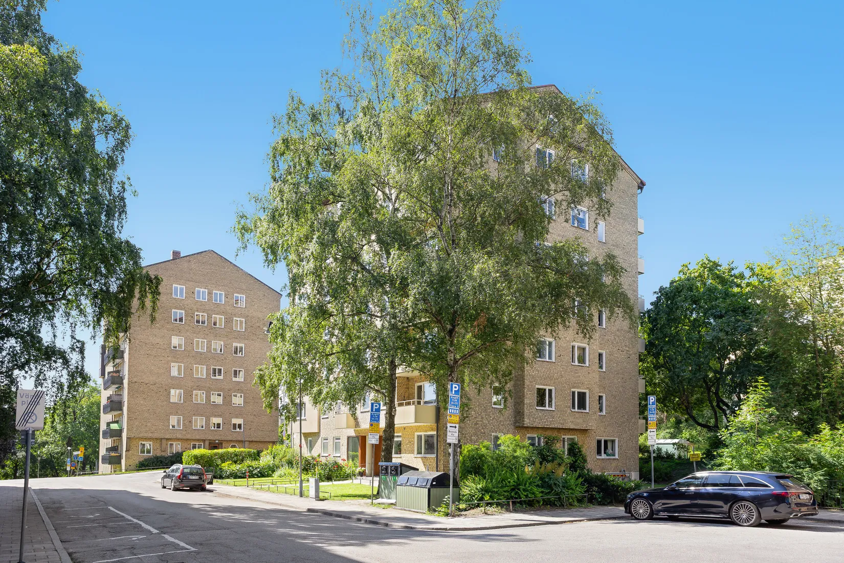 Bostadsrätt, Svedbergsplan 6, Kungsholmen Marieberg, Stockholm