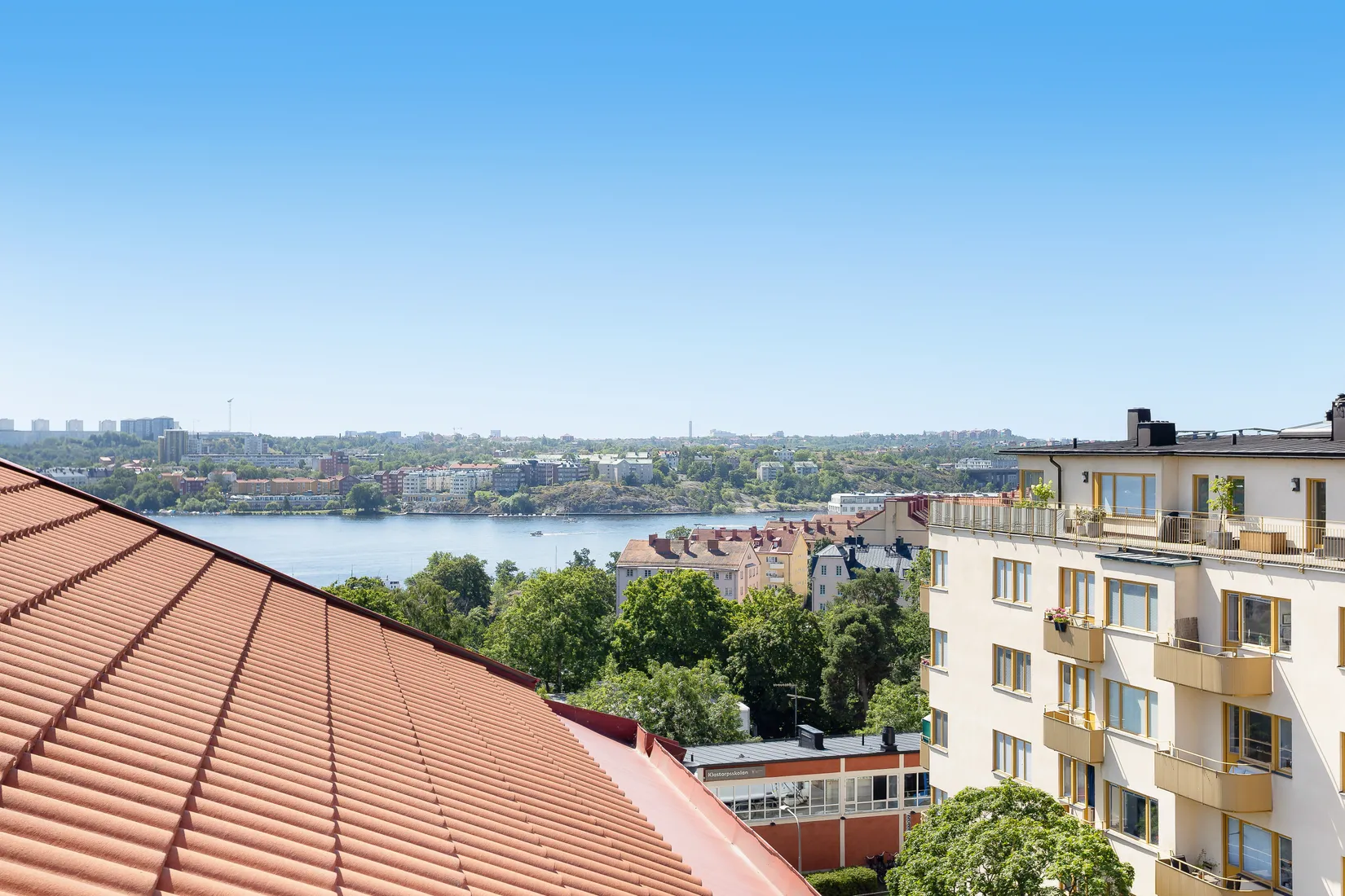 Bostadsrätt, Svedbergsplan 6, Kungsholmen Marieberg, Stockholm