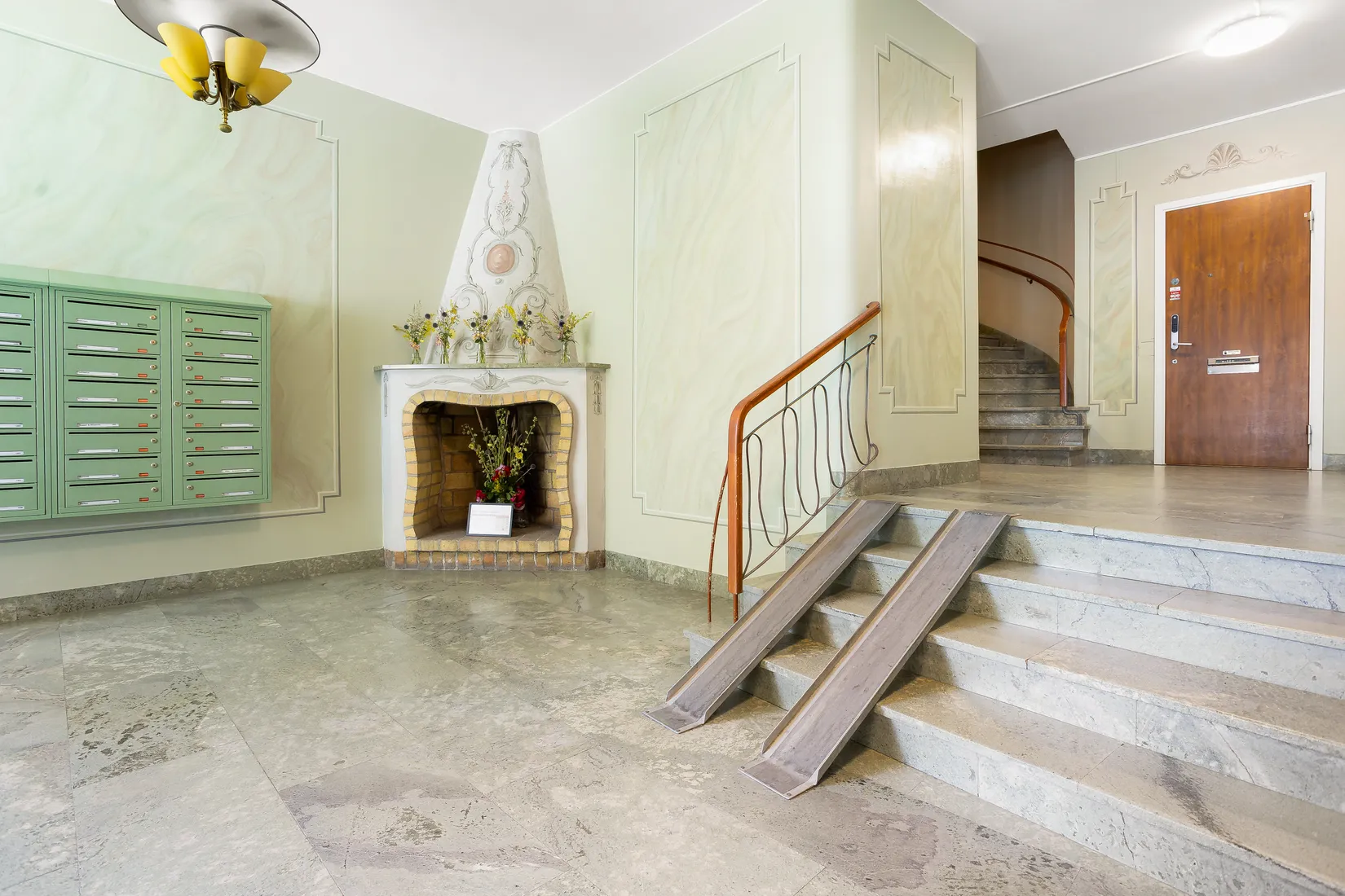 Bostadsrätt, Svedbergsplan 6, Kungsholmen Marieberg, Stockholm