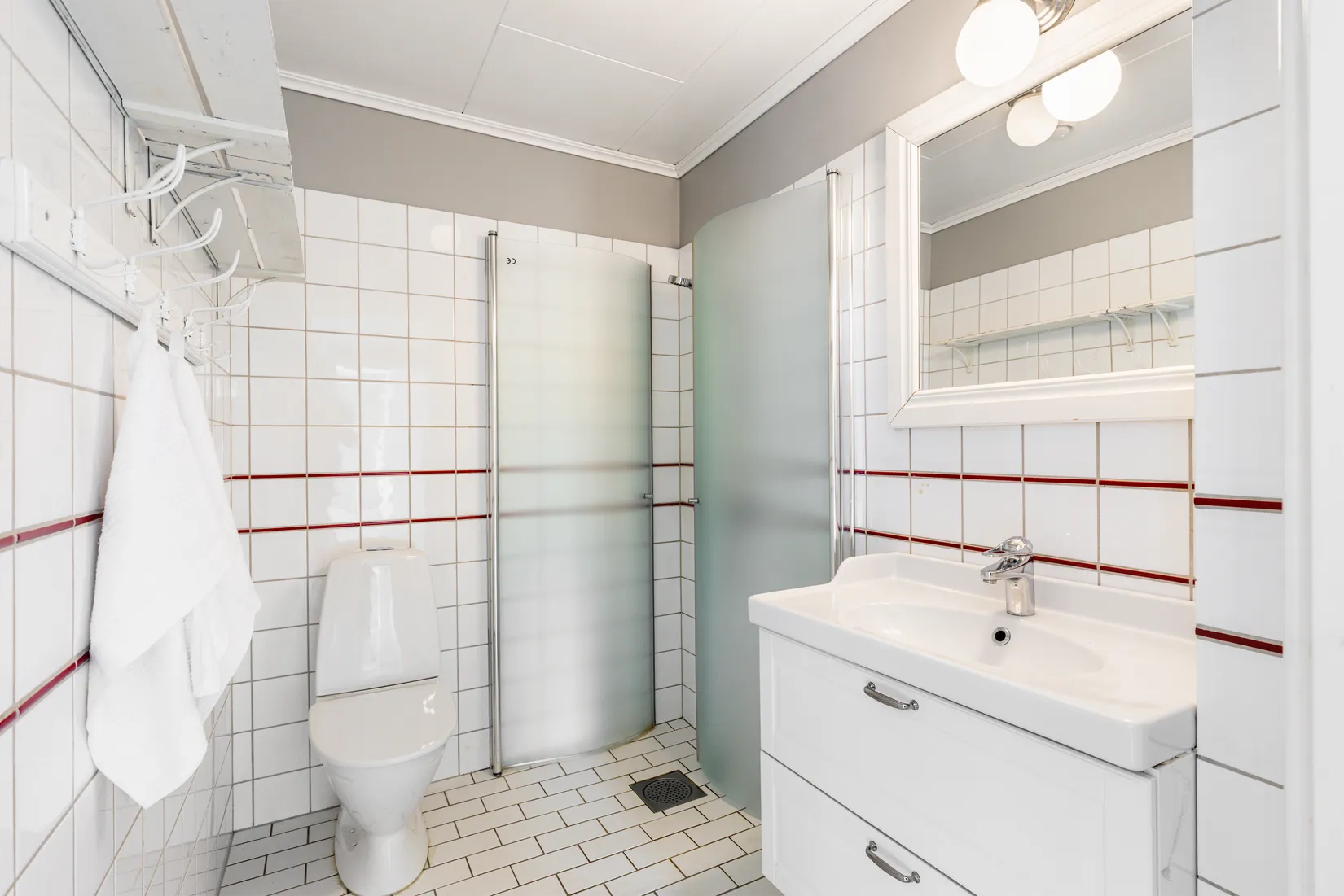 Villa, Målaregatan 8, Nya Hulta, Ronneby