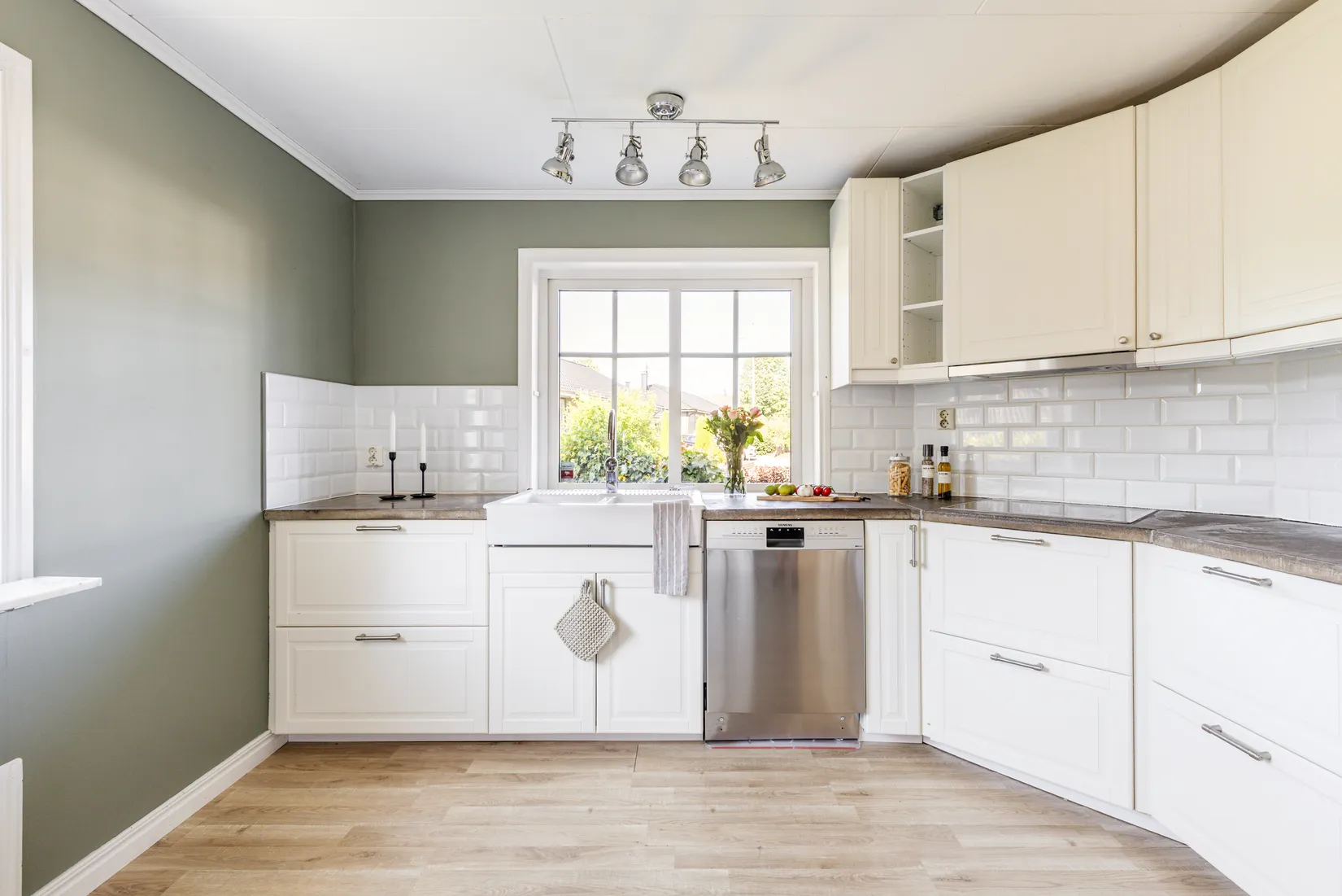Villa, Målaregatan 8, Nya Hulta, Ronneby