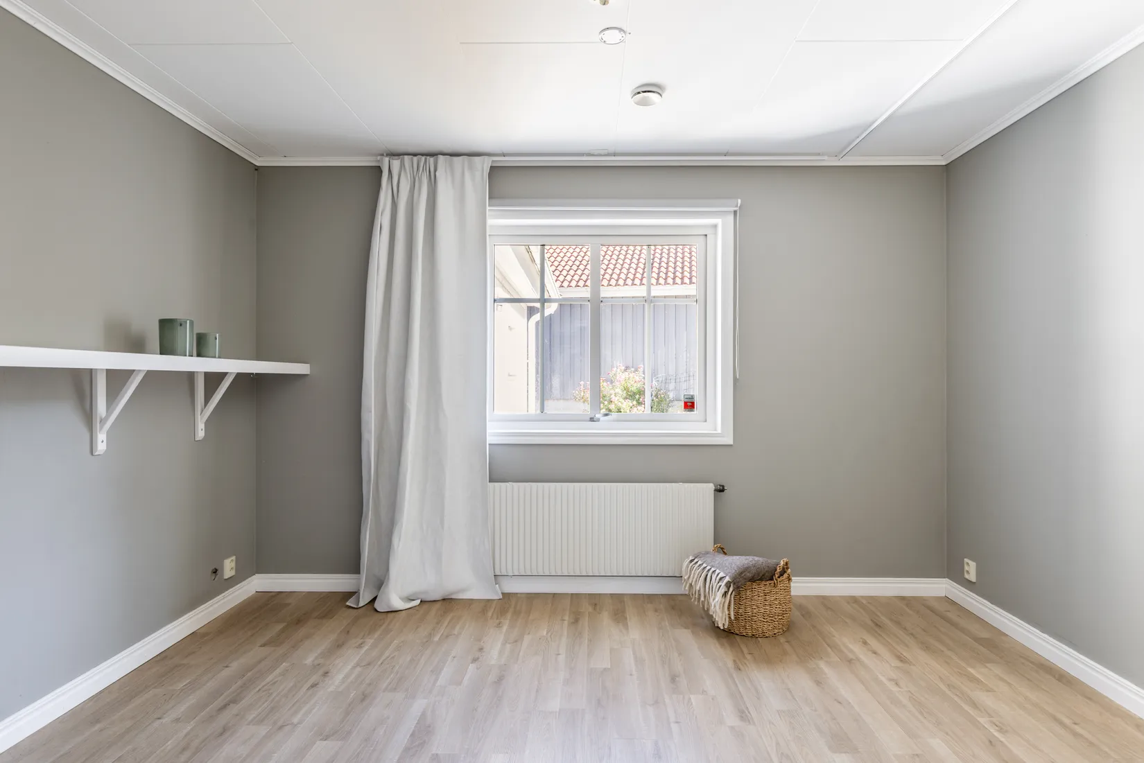 Villa, Målaregatan 8, Nya Hulta, Ronneby